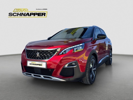 Peugeot 3008 2019