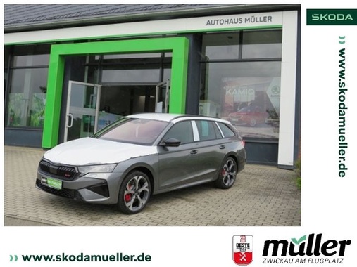 Skoda Octavia 2025