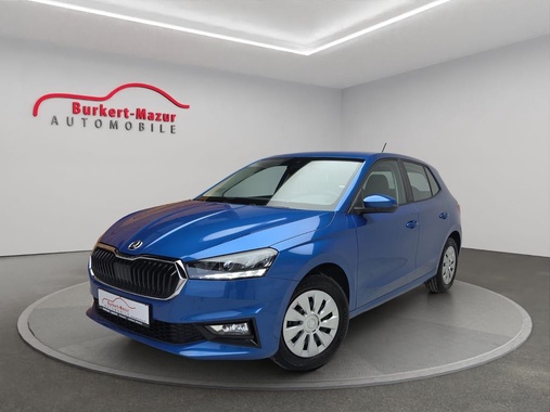 Skoda Fabia 2024