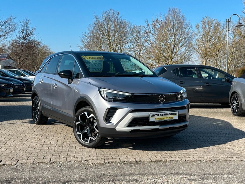 Opel Crossland