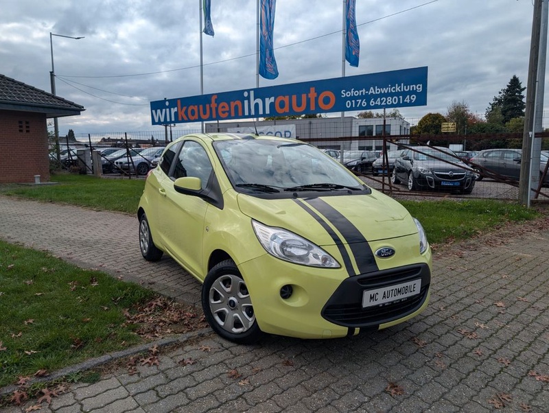 Ford Ka/Ka+