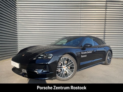Porsche Taycan 2025