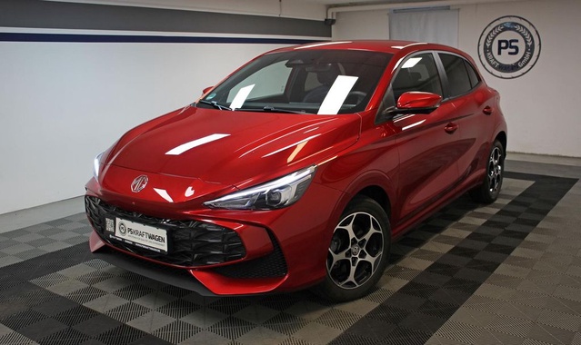 MG MG3 2025