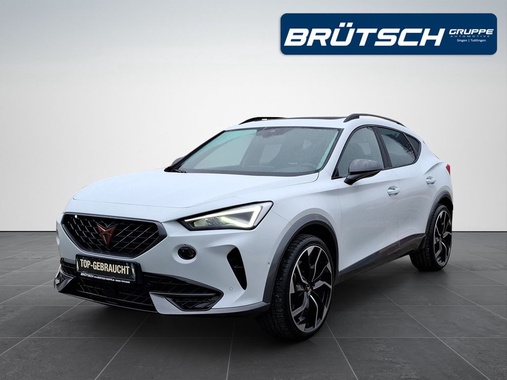 Cupra Formentor 2022