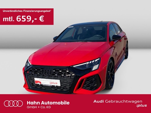 Audi RS3 2023