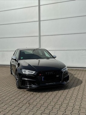 Audi RS3 2019