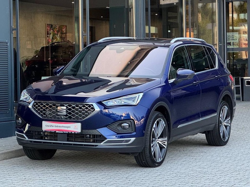 Seat Tarraco