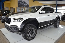 Mercedes-Benz X-Class 2020