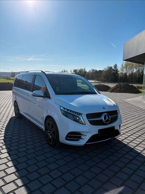 Mercedes-Benz V-Class 2024
