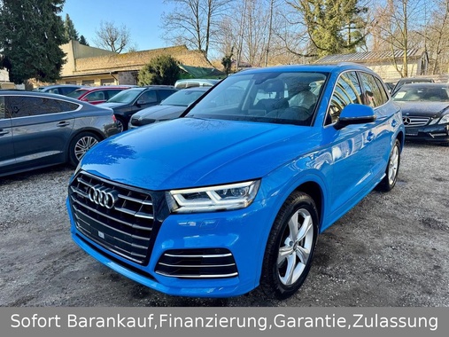 Audi Q5 2020