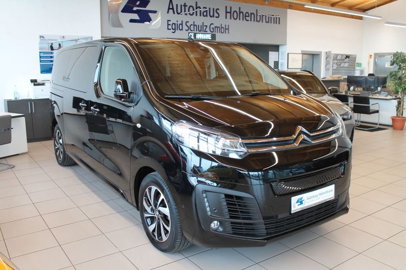 Citroen SpaceTourer