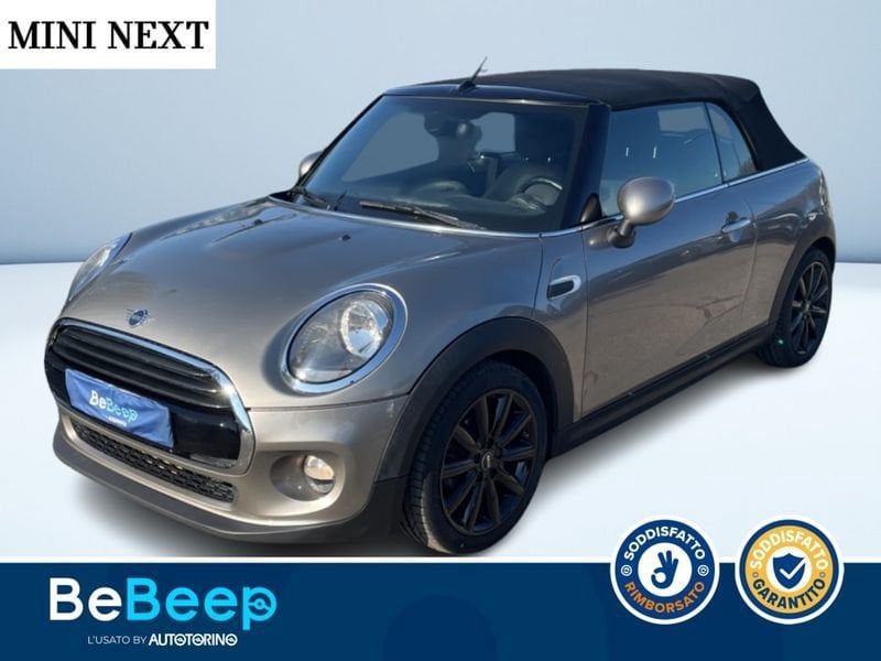 MINI Cabrio