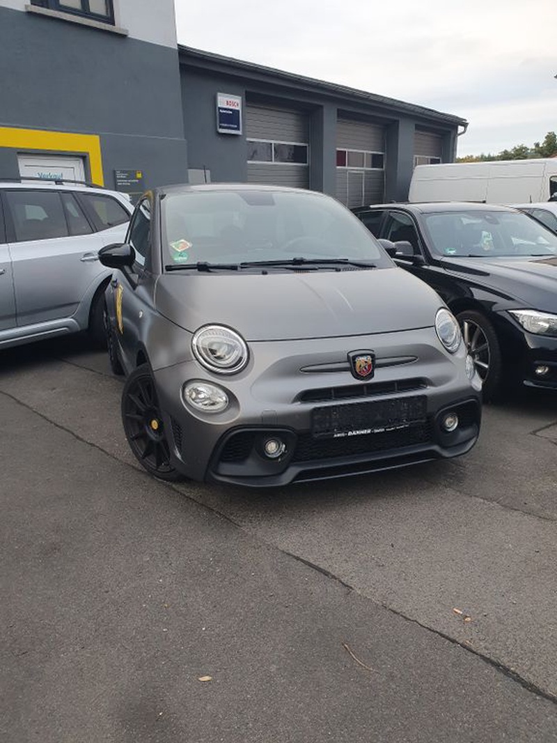 Abarth 500