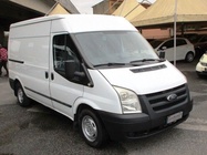 Ford Transit 2012