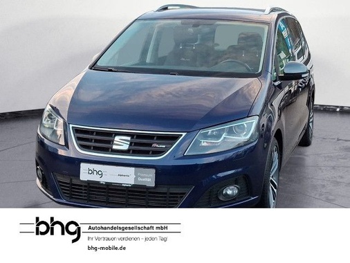 Seat Alhambra 2019