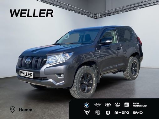 Toyota Land Cruiser 2020