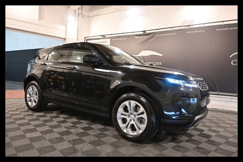 Land Rover Evoque