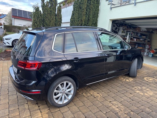 Volkswagen Golf 2020