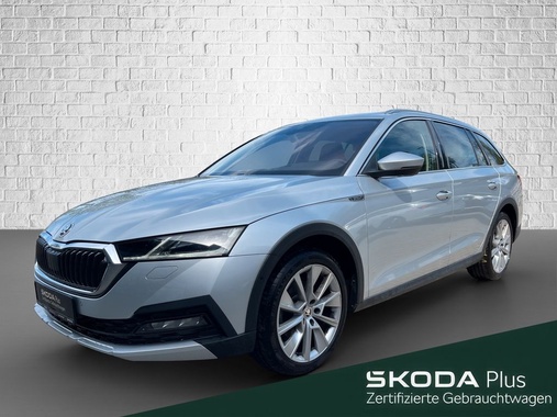 Skoda Octavia 2021