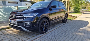 Volkswagen T-Cross 2022