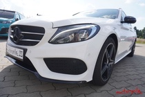 Mercedes-Benz C-Class 2016