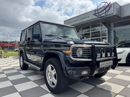 Mercedes-Benz G-Class 2002