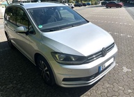 Volkswagen Touran 2020