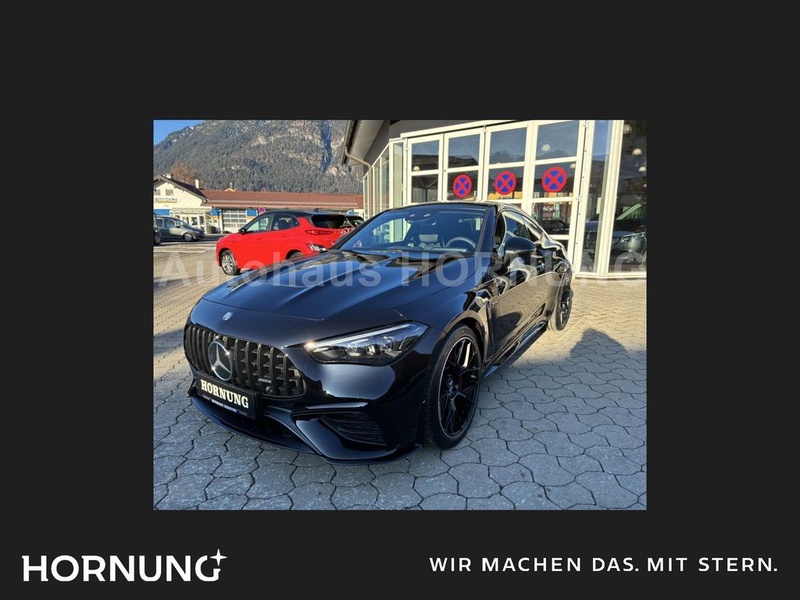 Mercedes-Benz CLE-Class