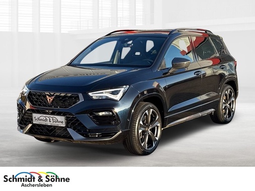 Cupra Ateca 2021