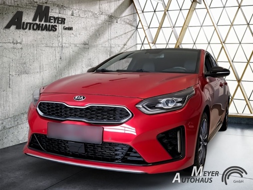 Kia pro cee'd / ProCeed 2019