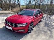 Volkswagen Passat 2021