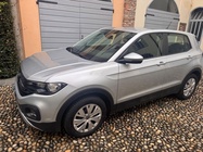Volkswagen T-Cross 2021
