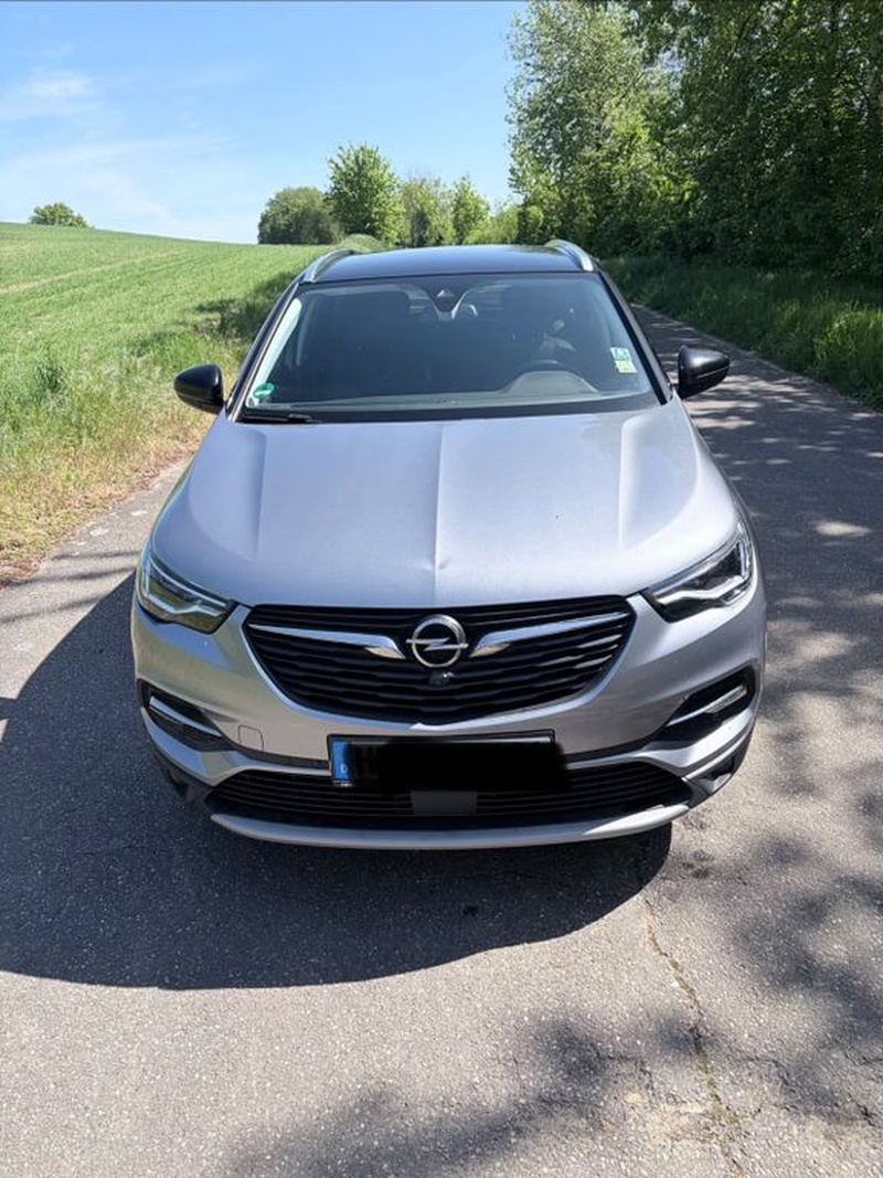 Opel Grandland