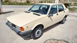 Alfa Romeo Giulietta 1979