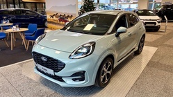 Ford Puma 2025
