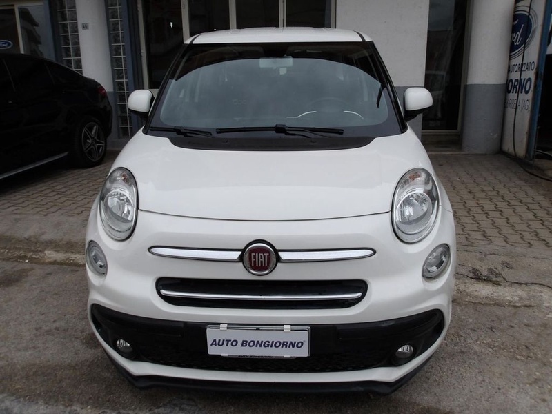 Fiat 500L