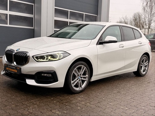 BMW 1 Series 2020