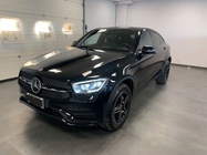 Mercedes-Benz GLC-Class 2021