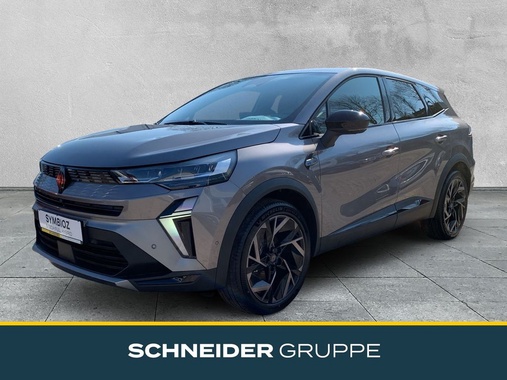 Renault Symbioz 2026