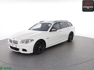 BMW 5 Series 2016