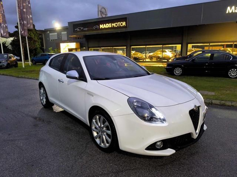 Alfa Romeo Giulietta