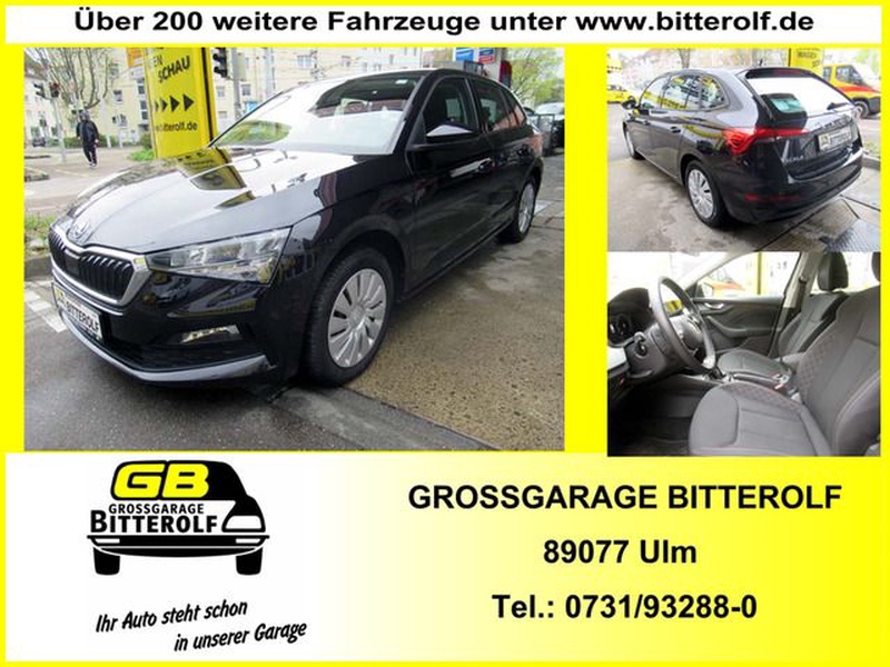 Skoda Scala