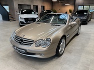 Mercedes-Benz SL-Class 2004
