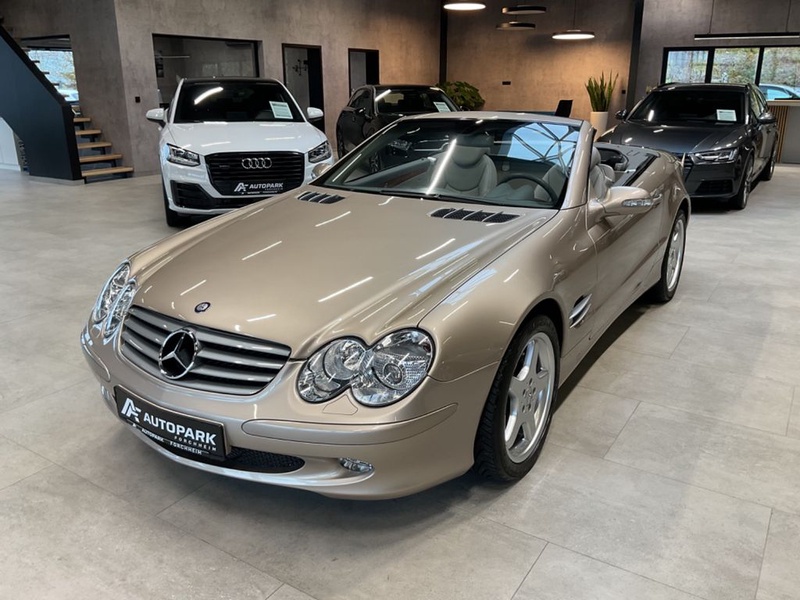 Mercedes-Benz SL-Class