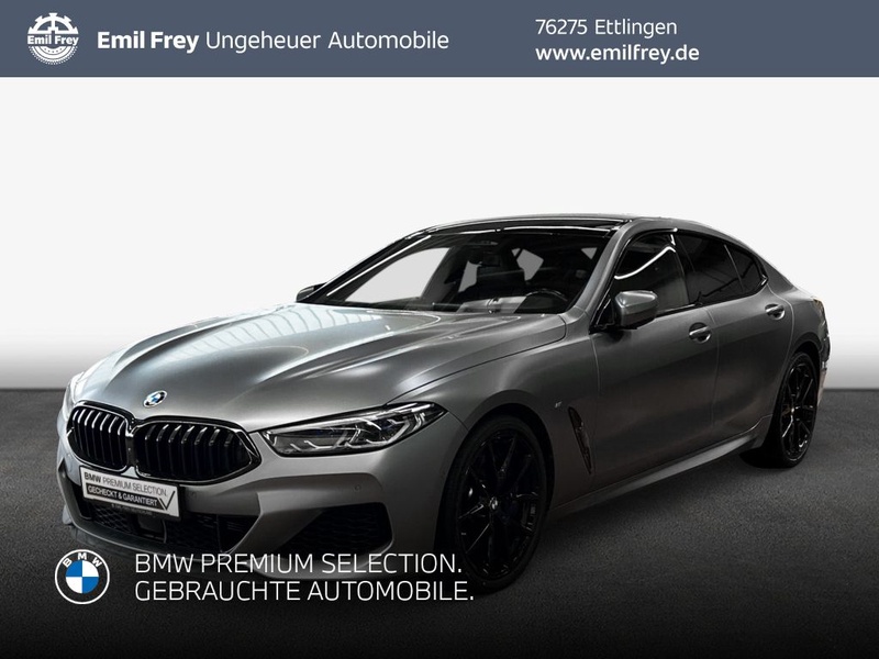 BMW 8 Series