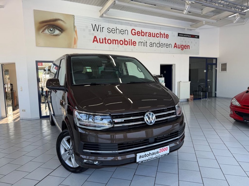 Volkswagen T6