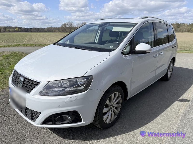 Seat Alhambra