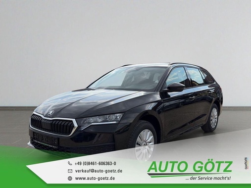 Skoda Octavia 2026
