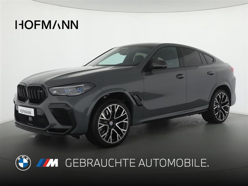 BMW X6M