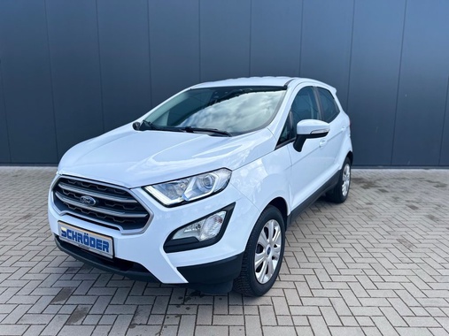 Ford EcoSport 2022